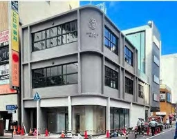 千葉中央駅 徒歩1分 スケルトン物件 【飲食可】外観