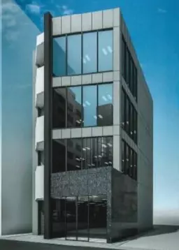 梅島駅 徒歩2分 2025年3月新築 1Fスケルトン物件 【重飲食可】外観