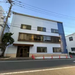 豊洲駅 徒歩20分 1-3F一棟貸し 半スケルトン物件 【飲食可】外観