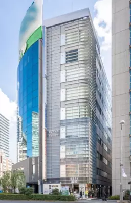 銀座一丁目駅 徒歩1分 賑わい中心エリア！6F事務所仕様物件 【飲食不可】外観