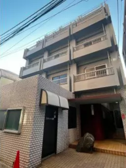 神楽坂駅 徒歩4分 スケルトン物件 【重飲食可】外観