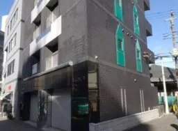 西巣鴨駅 徒歩2分 白山通り沿い 1F店舗物件 【飲食不可】外観