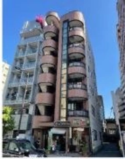 国分寺駅 徒歩3分 スケルトン物件 【飲食不可】外観