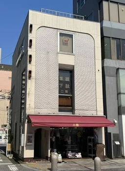 八王子駅 徒歩7分 現況:物販 その他居抜きなど物件 【重飲食可】外観