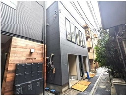 月島駅 徒歩4分 新築・一棟店舗・スケルトン物件 【重飲食可】外観