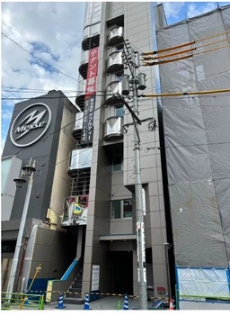 西荻窪駅 徒歩1分 スケルトン物件 【重飲食可】外観