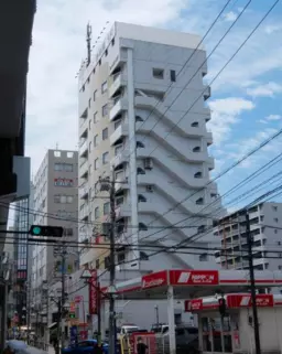 京王多摩センター駅 徒歩1分 スケルトン物件 【重飲食可】外観