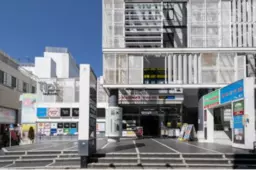町田駅旧町田街道に面した5階の大型テナント!フィットネス、サービス、物販、飲食用途幅広くご相談可能です【飲食可能】外観