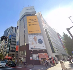 新宿駅徒歩1分!事務所仕様での引き渡しです！ ・看板掲出可能箇所:袖看板・1階壁面看板 ・ガス: 4号メーター迄外観