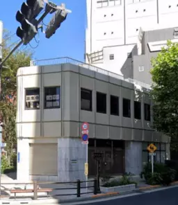 東日本橋駅 徒歩1分 角ビル 1F-3F一棟貸しスケルトン物件【重飲食可】外観