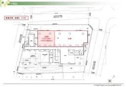 日ノ出町駅 徒歩6分 スケルトン物件 2026年3月竣工【業種相談】外観