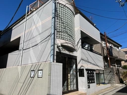 桜新町駅 徒歩1分 ※業種に制限はありませんが本物件はマンションの一室です　ロフト付きで上部の空間も広く、使い道は多種外観