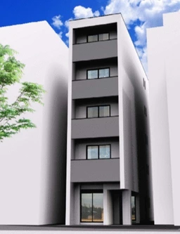 水道橋駅 徒歩5分 スケルトン物件 【飲食可】外観