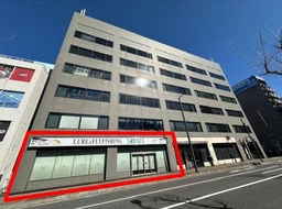 千葉駅 徒歩1分 スケルトン物件 【業種相談】外観