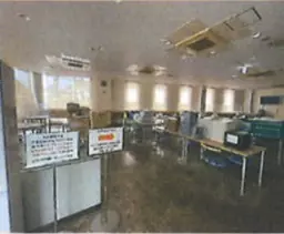 三鷹市内の食堂居抜きの大型テナント。飲食店、セントラルキッチン、サービスなどに最適です【飲食可能】外観