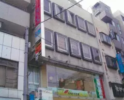 町屋駅 徒歩1分 スケルトン物件 【軽飲食程度相談】外観