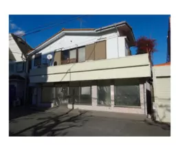 成瀬駅 徒歩20分 ロードサイド スケルトン物件 【飲食不可】外観