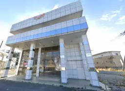 愛甲石田駅 徒歩15分 ロードサイド スケルトン物件外観