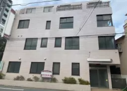 薬師あいロード通り沿い 角地外観