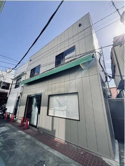 元町・中華街駅 徒歩8分 スケルトン物件 【何業も可】外観