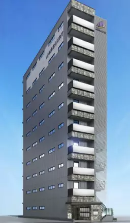 錦糸町駅 徒歩5分 スケルトン物件 【業種相談】外観