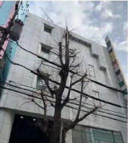 日ノ出町駅 徒歩5分 現況:その他 その他居抜きなど物件 【飲食可(重飲食不可)】外観