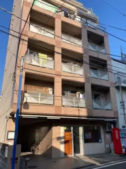 伊勢佐木長者町駅 徒歩7分 1F《101号室》事務所仕様物件 【重飲食可】外観