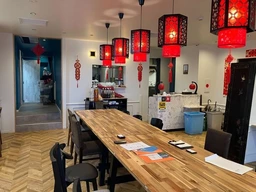 中目黒駅 徒歩2分 6F　中華料理店居抜き 【飲食可】外観