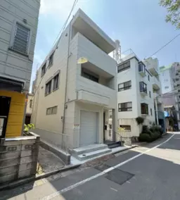 代々木公園駅 徒歩1分 2025年1月新築 1Fスケルトン物件【飲食不可】外観