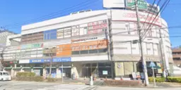 青葉台駅 徒歩2分駅至近 3F-B区画 スケルトン物件【飲食可】外観