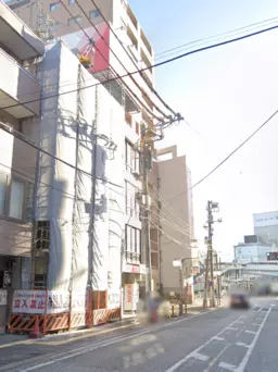 相模原駅徒歩2分◆重飲食相談可◇氷川通りを歩いてスグの好立地◆2階店舗も同時募集中◇スペックは備考欄にて◆価格改定◇外観