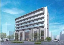 瑞江駅 徒歩2分 スケルトン物件 【飲食可(重飲食不可)】外観