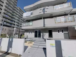 妙典駅 徒歩8分 スケルトン物件 【業種相談】外観