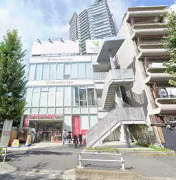 新宿駅エリア大型テナント！１階50坪大型テナント！ジム、サービス、クリニック、物販に最適テナントです！【軽飲食相談】外観