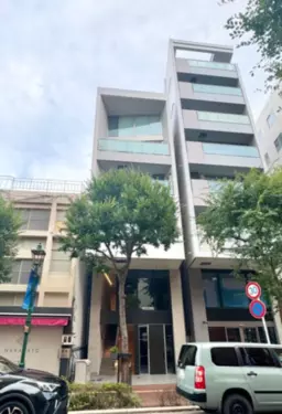 馬車道駅 徒歩4分 スケルトン物件 【飲食可】※賃料が896,500円(税込)まで下がっております。外観