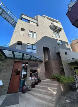 用賀駅 徒歩4分 駅近! 1F 中華料理店居抜き物件 【軽飲食可】外観