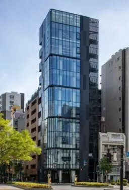 ≪新橋の活気あるエリア｜自由設計可能なスケルトン物件89.47㎡≫外観