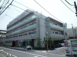 武蔵小山駅 徒歩7分 その他居抜き物件 【飲食不可】看板取付スペースあり外観