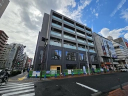 【関内5分】物販店・サービス店に最適な2階物件です【視認性◎】外観