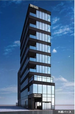 新大久保駅徒歩1分の好立地/重飲食可能/大久保通り沿いのメインエリア外観