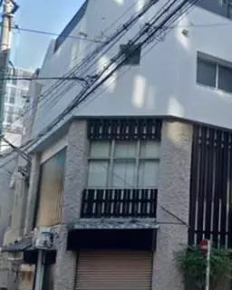 京急鶴見駅 徒歩1分 スケルトン物件 【飲食可】外観