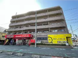 橋本駅 徒歩9分 スケルトン物件 【飲食不可】外観