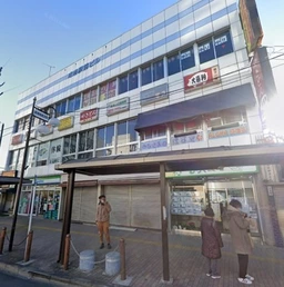 成増駅 徒歩1分 重飲食可能 駅前物件 人通り良好 【何業も可】<成増駅前ビル>外観