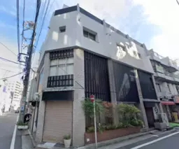 京急鶴見駅 徒歩2分 駅近! B1F-1F一括貸し スケルトン物件 【重飲食可】外観