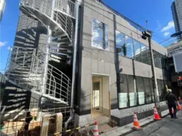 十条駅 徒歩2分 新築スケルトン物件 【業種相談】重飲食相談可能、スケルトン渡し外観