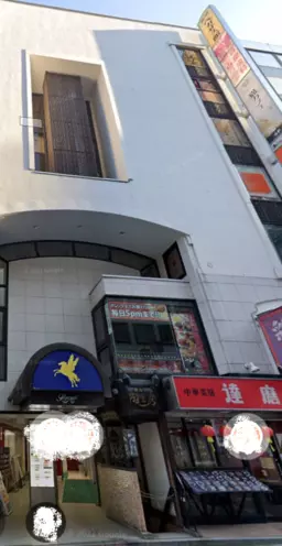 新宿三丁目駅 徒歩2分 7Fスケルトン物件【飲食可】外観