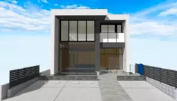 鴨居駅 徒歩6分 スケルトン物件 【飲食相談】外観