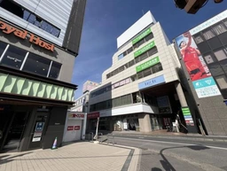 津田沼駅 徒歩1分 スケルトン物件 【飲食可】外観