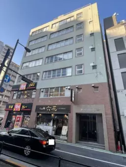 三田駅 徒歩2分 現況:その他居抜きなど物件 【飲食不可】詳細業種はご相談ください。24時間利用可外観