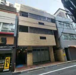 人形町駅 徒歩5分 現況:その他 その他居抜きなど物件 【飲食不可】詳細・業種等はお気軽にご相談ください！外観